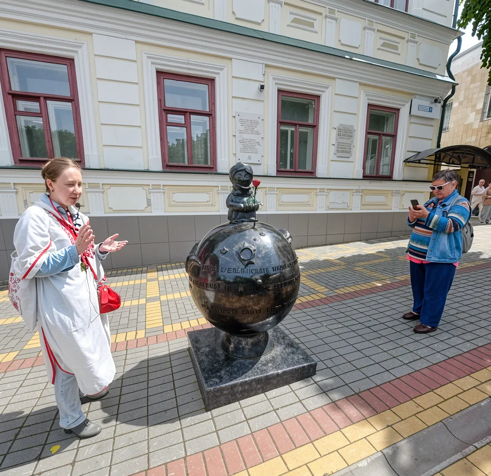 Экскурсия Экскурсия «Чебоксары – столица Чувашии» с обедом и дегустацией пива/лимонада