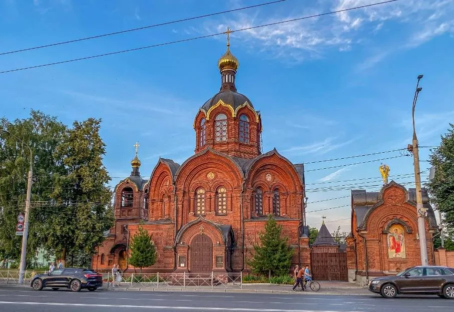 Ул. Студеная гора