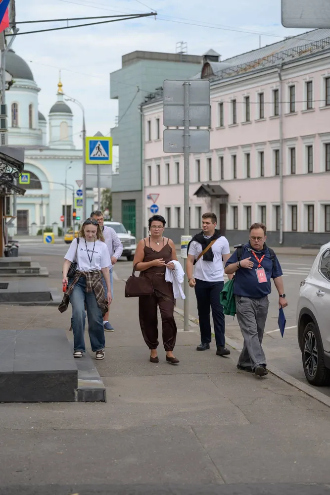 Церковь Сергия Радонежского в Рогожской слободе