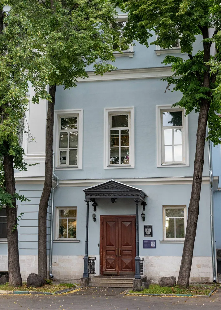 Усадьба Алексеевых