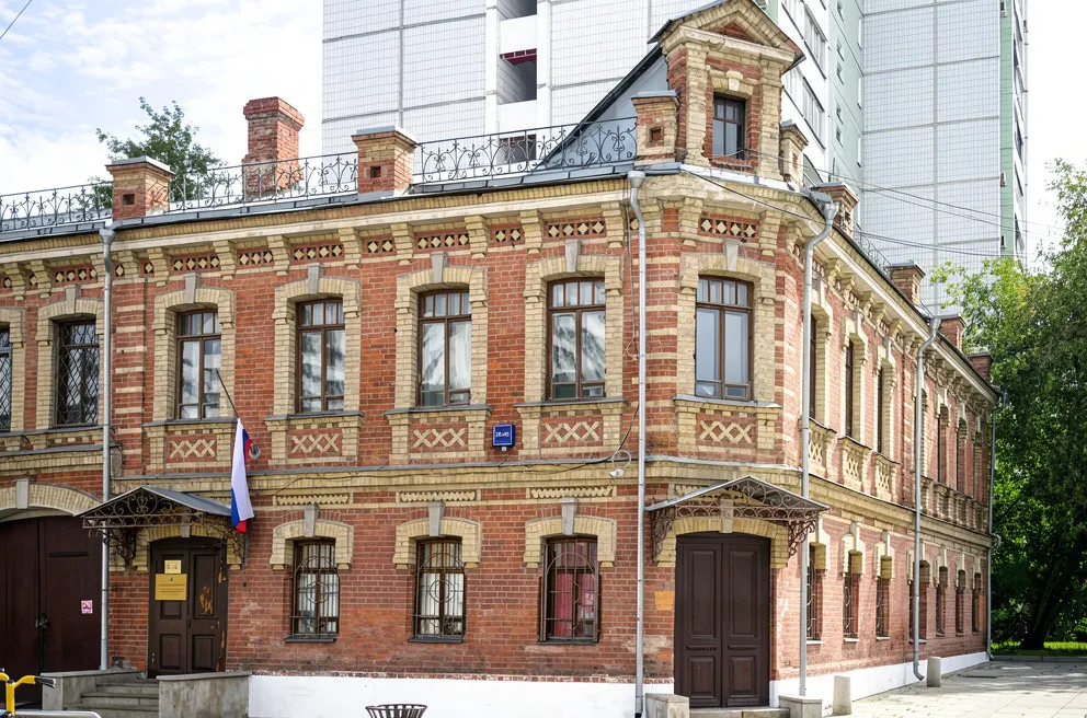 От купцов-старообрядцев к святой Матроне Московской