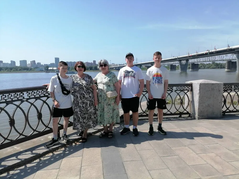 Экскурсия Групповая авто-пешеходная экскурсия по Новосибирску