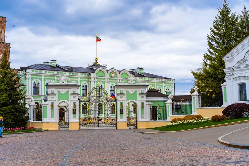 Резиденция Главы (Раиса) Республики Татарстан