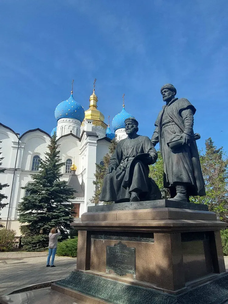 Спасо-Преображенский монастырь
