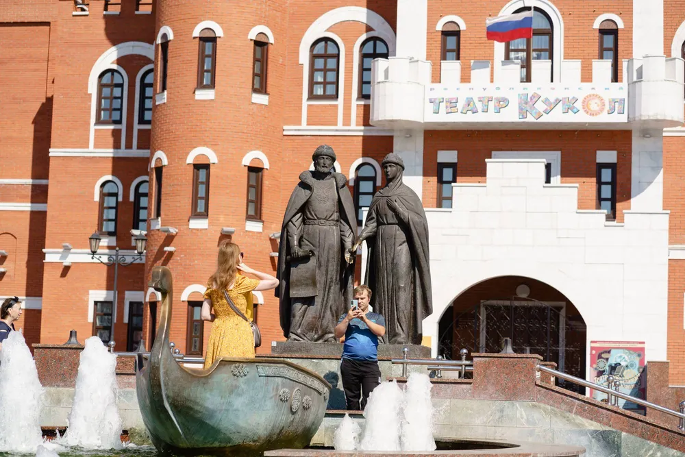 Республиканский театр кукол
