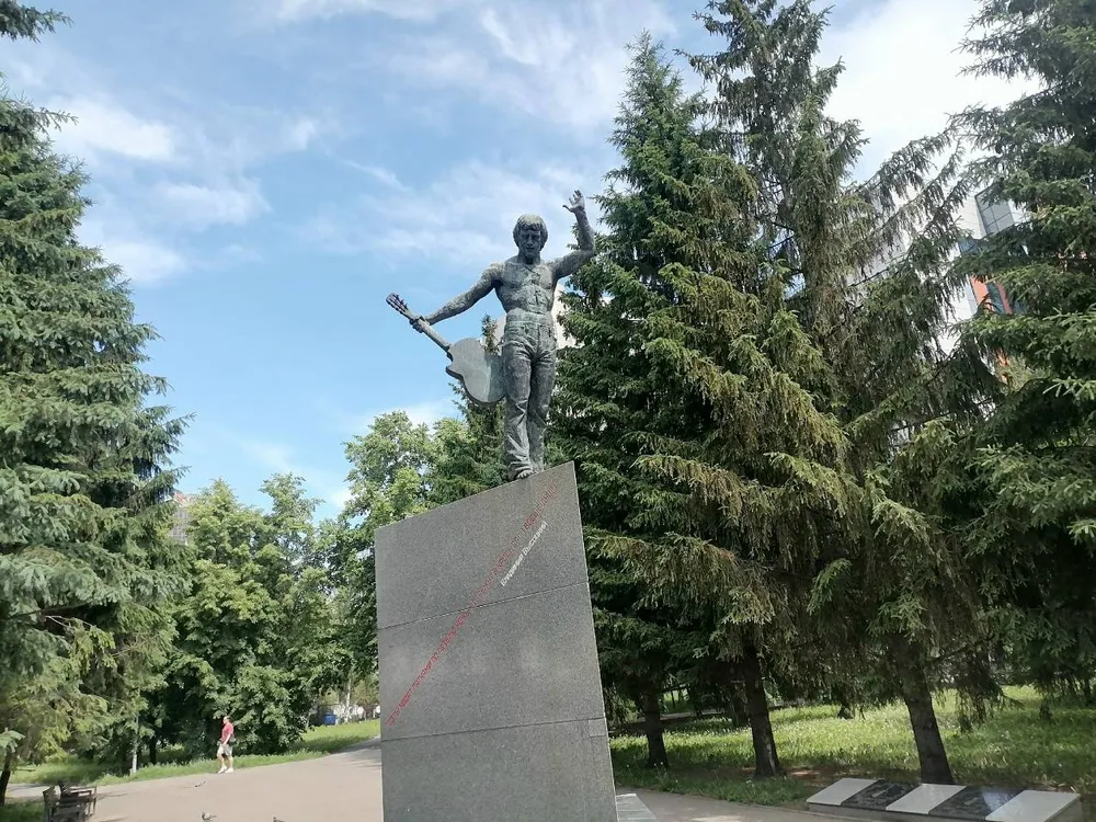 Групповая пешеходная экскурсия по Новосибирску