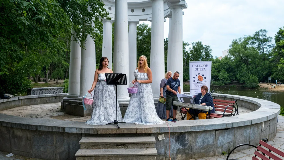 Экскурсия Музыкальное сердце Екатеринбурга