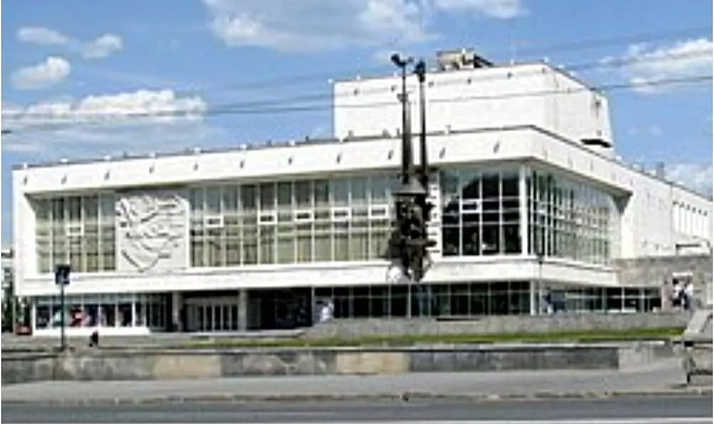 Екатеринбургский театр музыкальной комедии