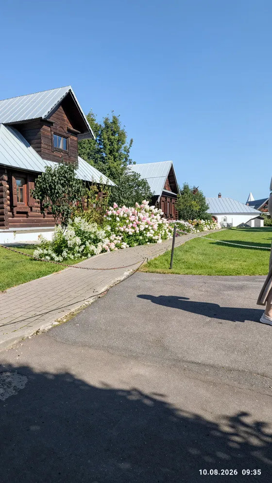 Экскурсия От окраин до кремля