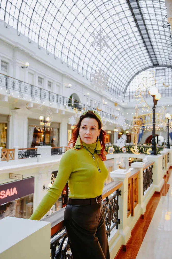Петровский пассаж