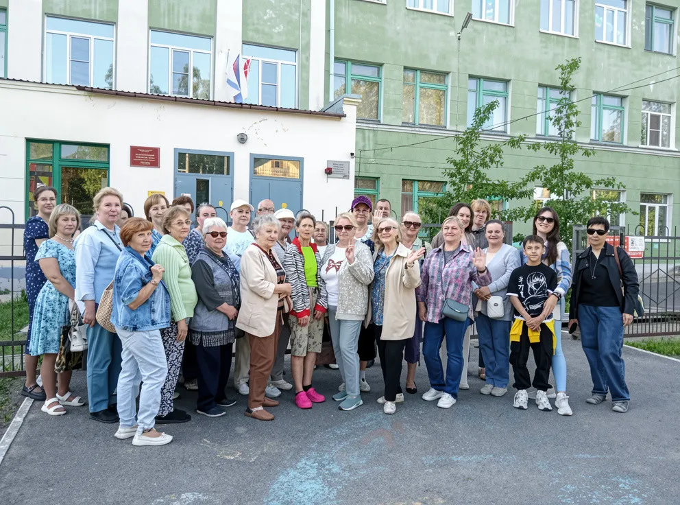 Эвакогоспитали Молотовска