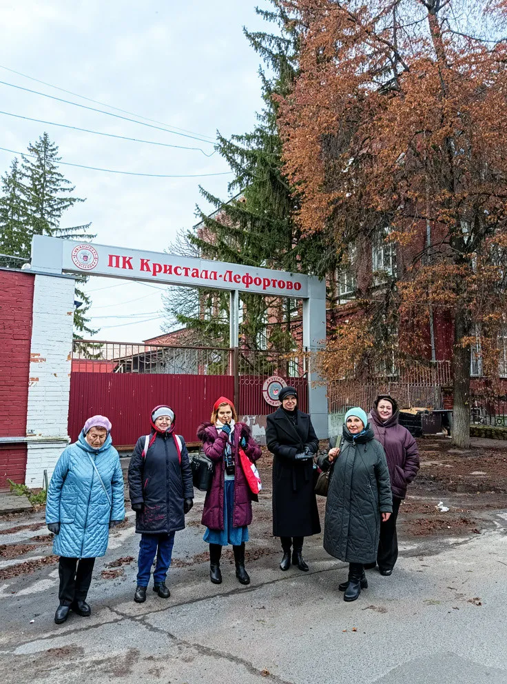 Бывшие корпуса «ликёрки» (осмотр снаружи)