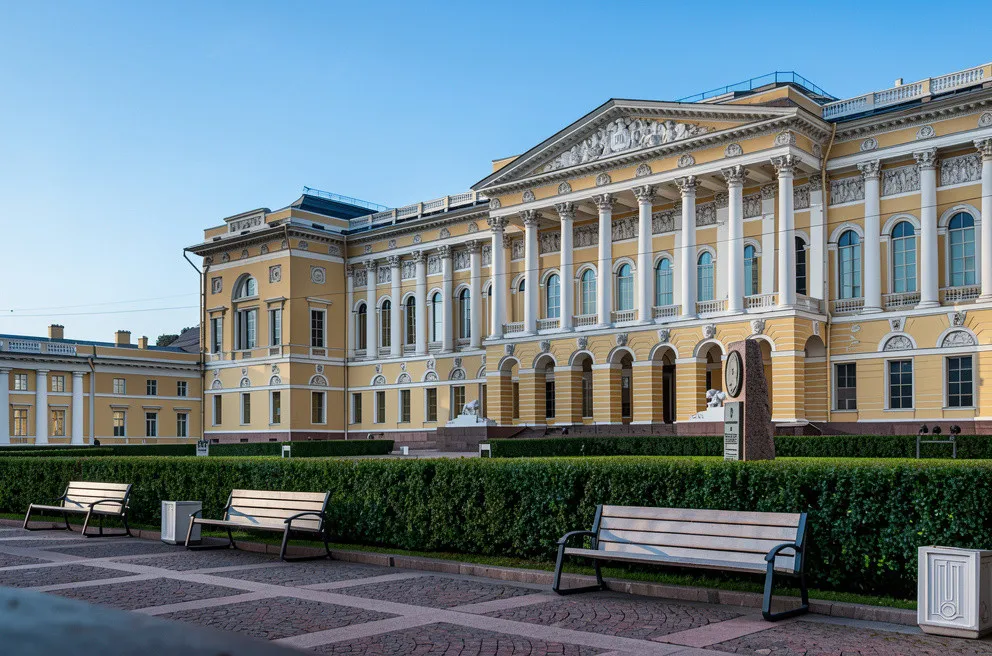 Михайловский дворец