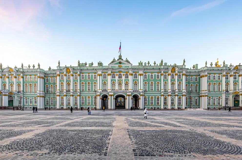 Эрмитаж