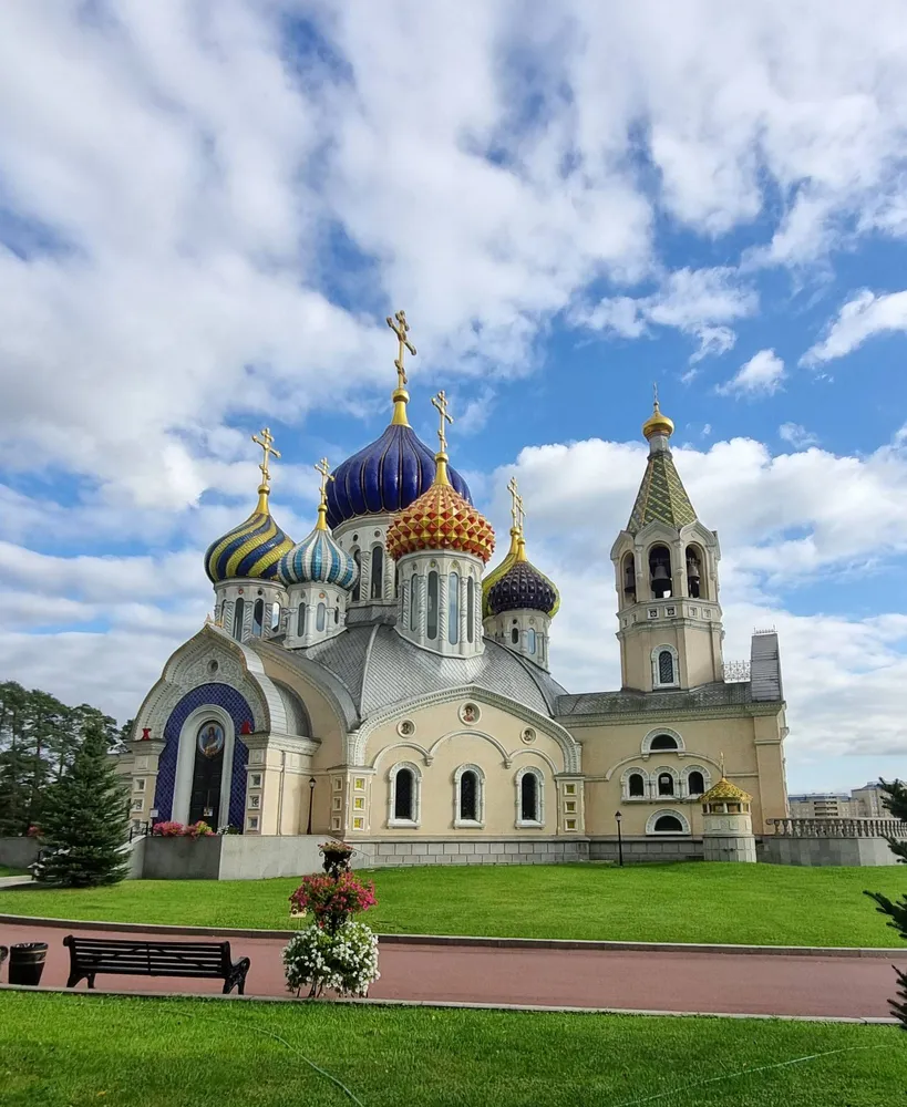 Экскурсия Многогранное Переделкино