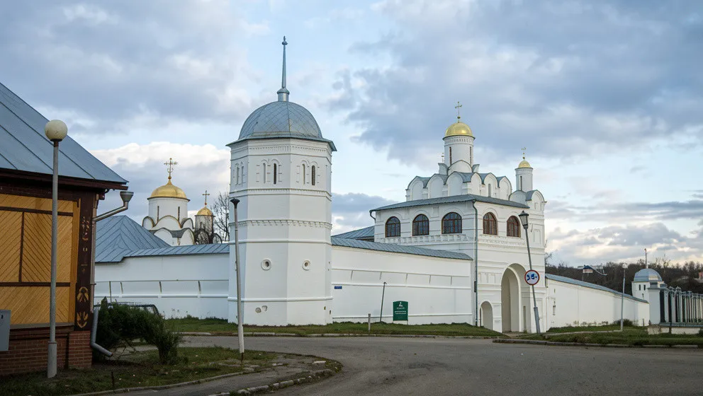 Экскурсия Древний Суздаль из века в век