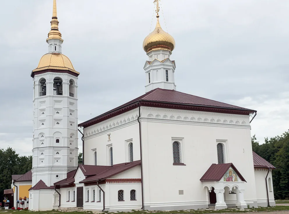 Экскурсия Древний Суздаль из века в век
