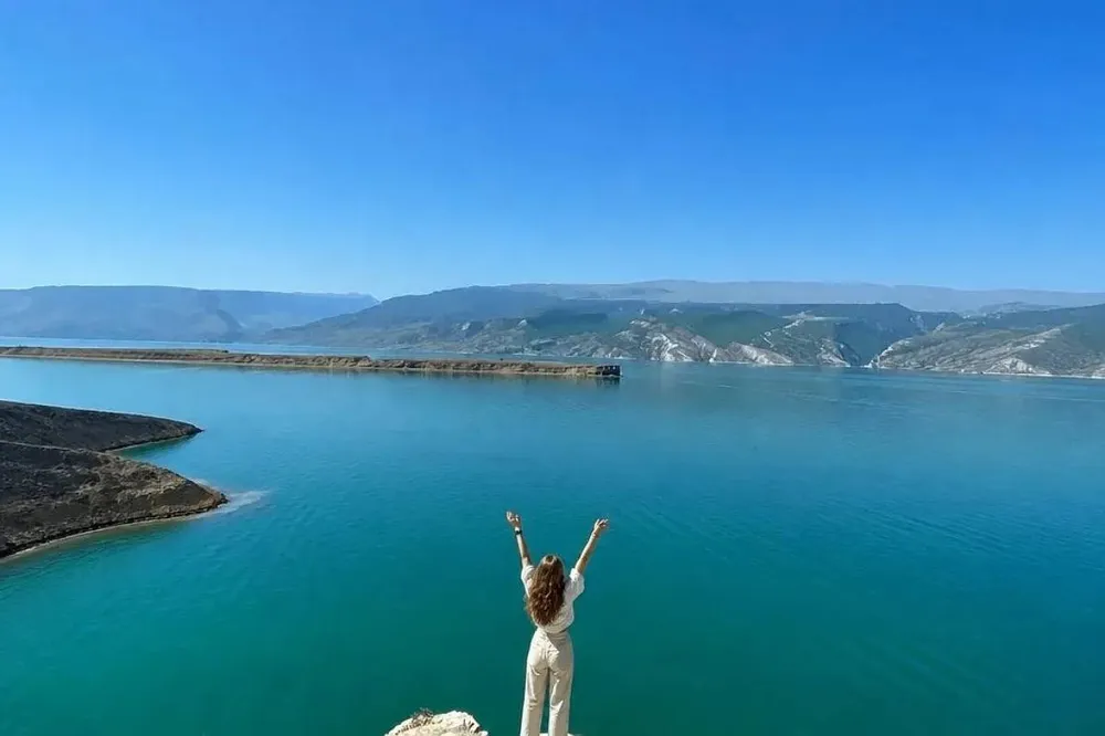 Чиркейское водохранилище
