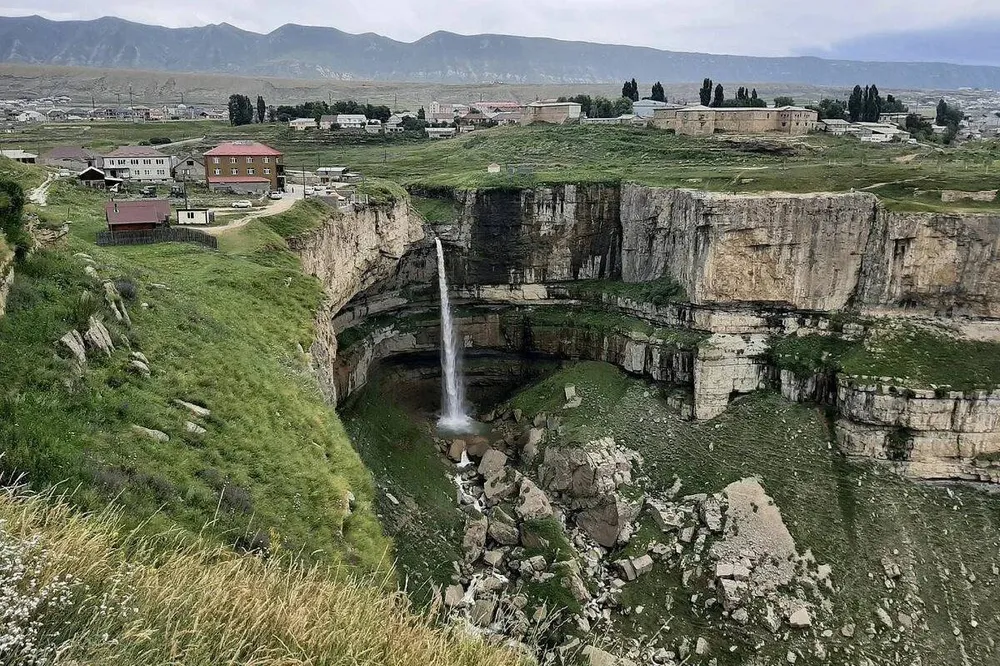 Хунзахское плато