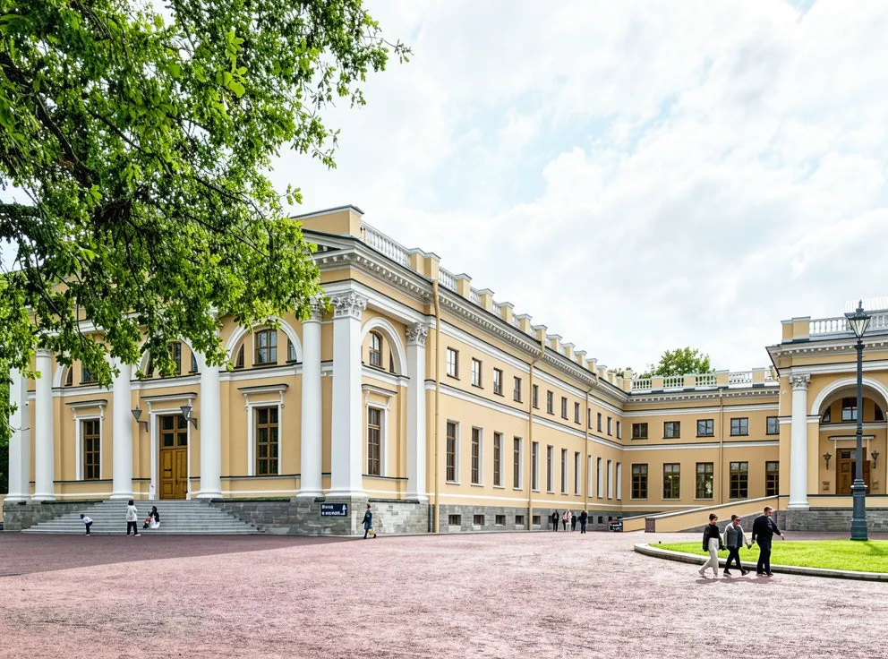 Александровский дворец