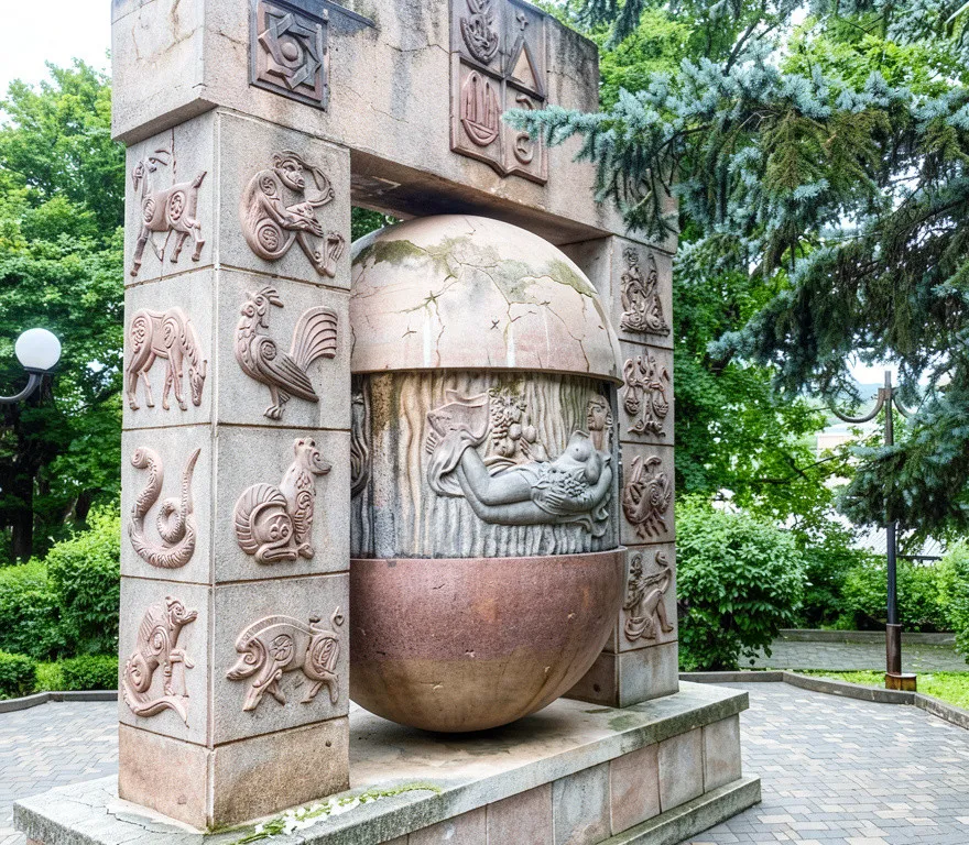 Пятигорск и Железноводск