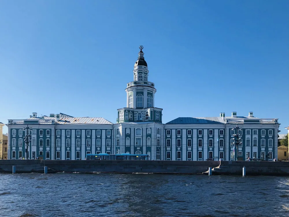 Кунсткамера