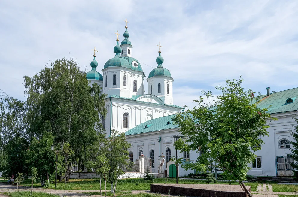 Экскурсия Елабуга – старейший город Татарстана
