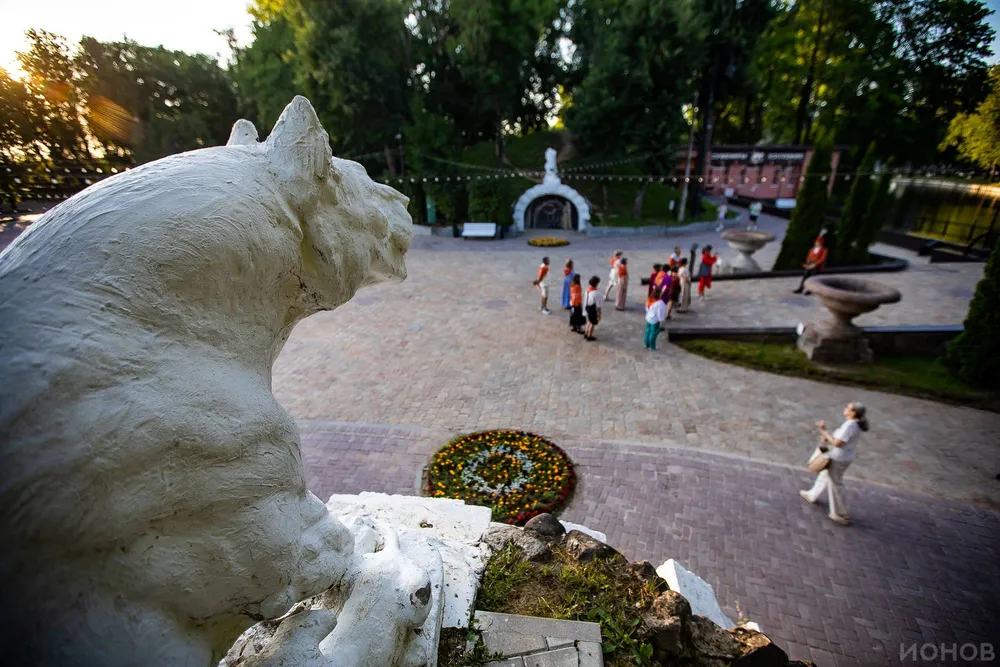 Королевская крепость