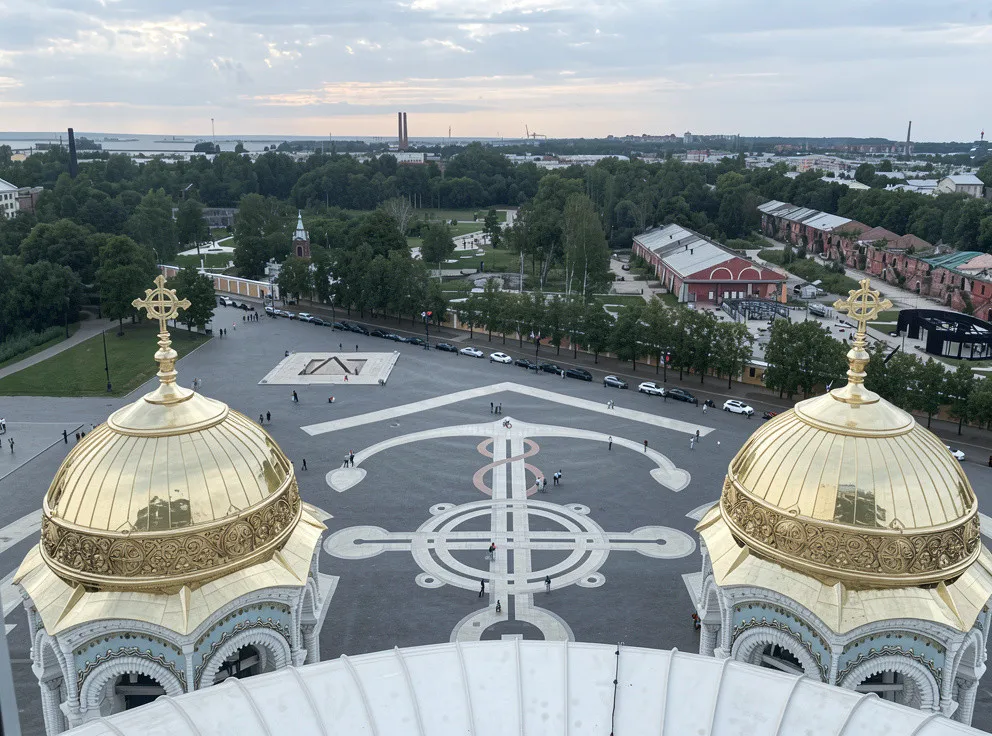 Якорная площадь
