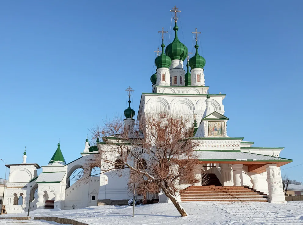 Тур Тур «Пермский край — счастье здесь», 4 дня