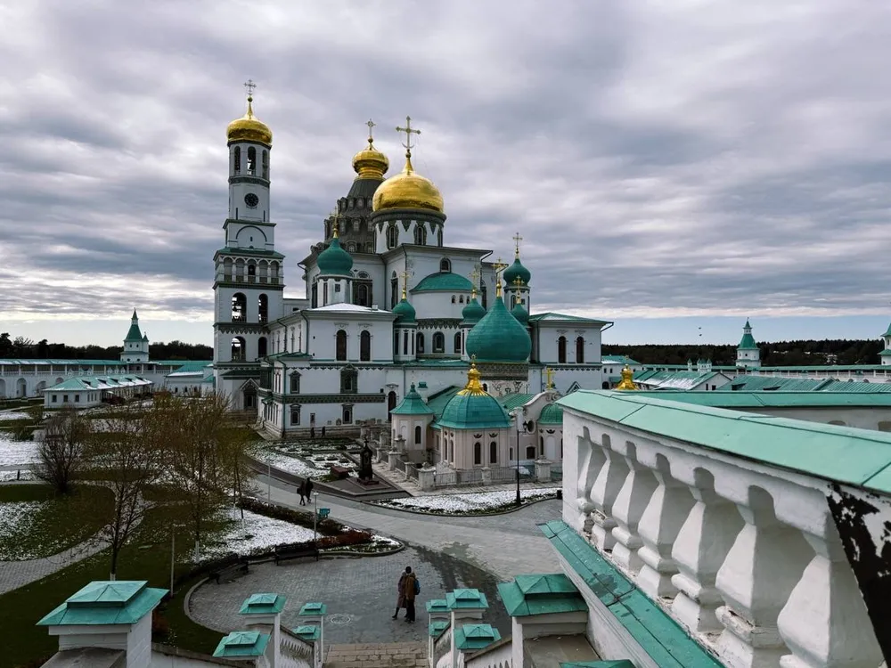 Экскурсия Обители и судьбы
