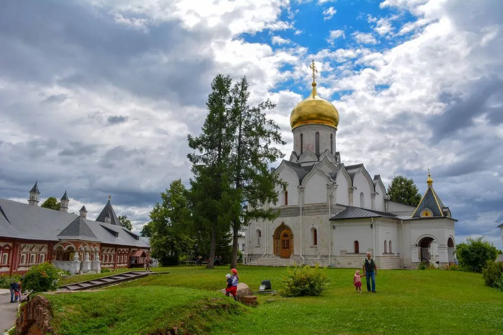Звенигород