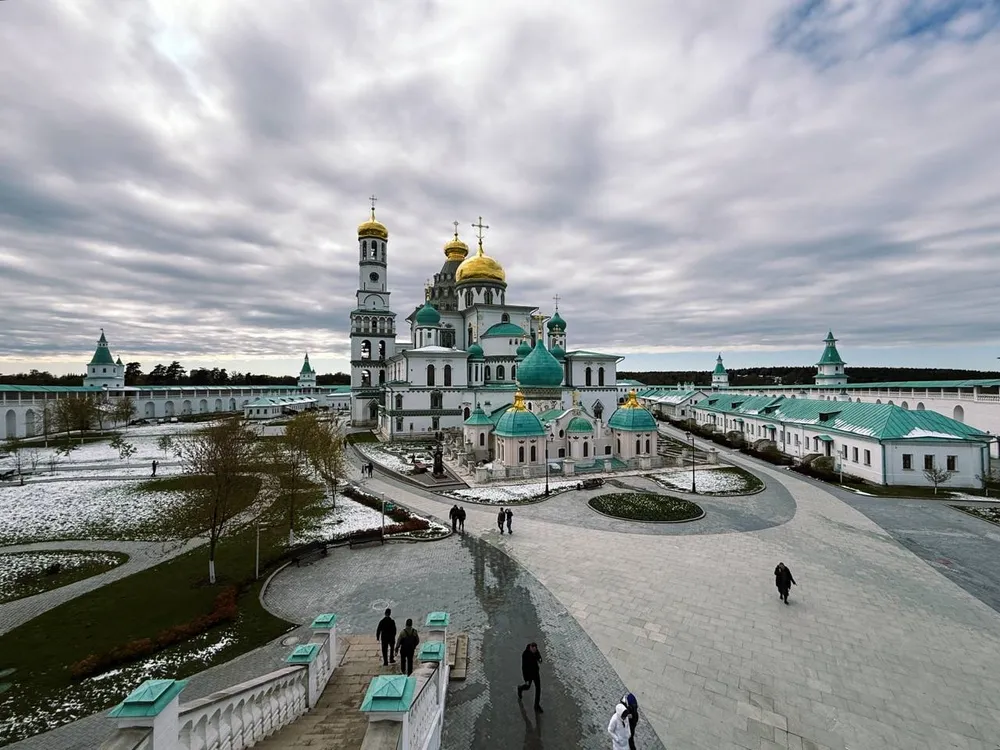 Новый Иерусалим