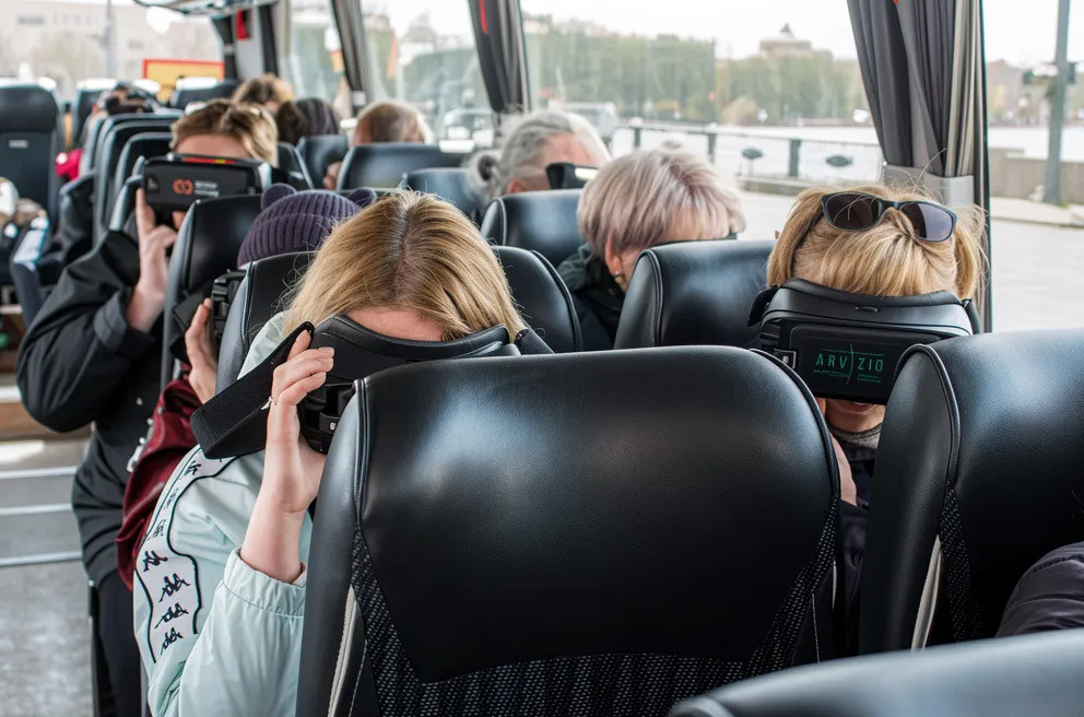 Экскурсия Экскурсия «Петровский Петербург» с VR очками. Петропавловская крепость и Музей-макет «Петровская Акватория»