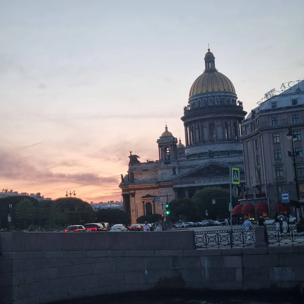Исаакиевский собор