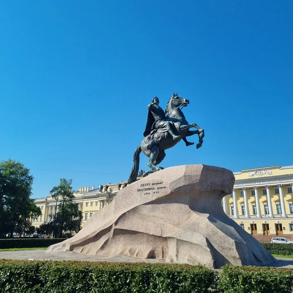 Медный всадник