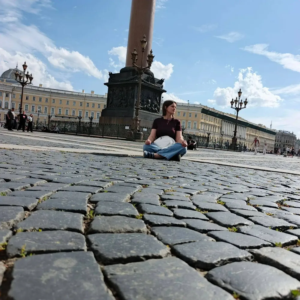 Дворцовая площадь