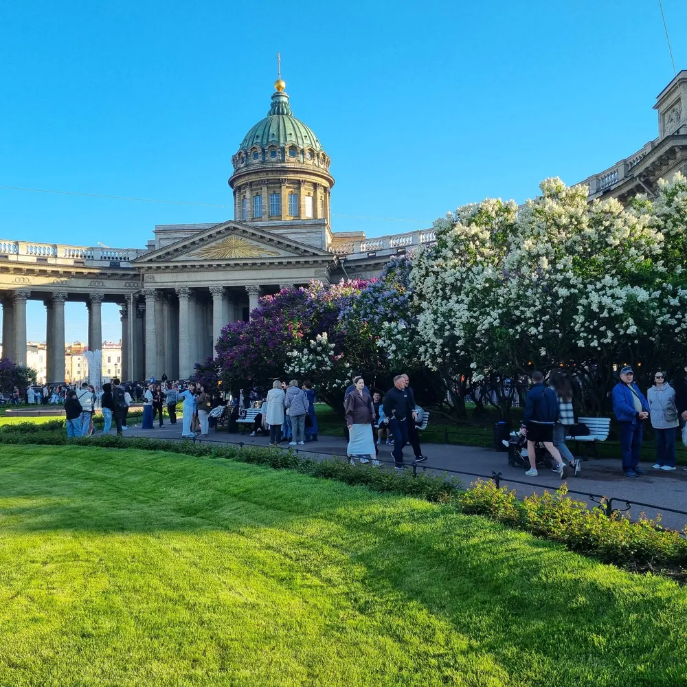 Казанский собор