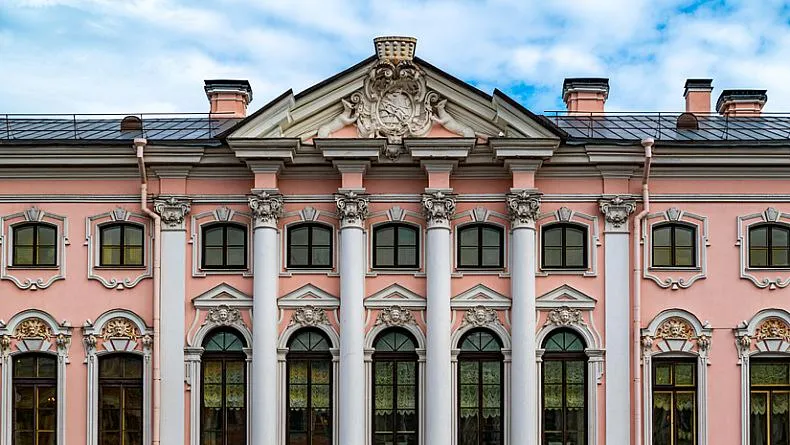 Экскурсия «Дворцы Петербурга и их владельцы». Экскурсия в Эрмитаж