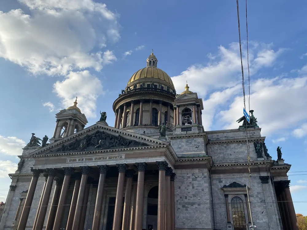 Экскурсия Экскурсия «Шедевры Северной столицы». Юсуповский дворец