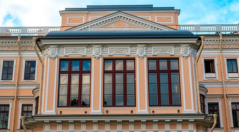 Экскурсия Экскурсия «Дворцы Петербурга и их владельцы». Экскурсия в Эрмитаж