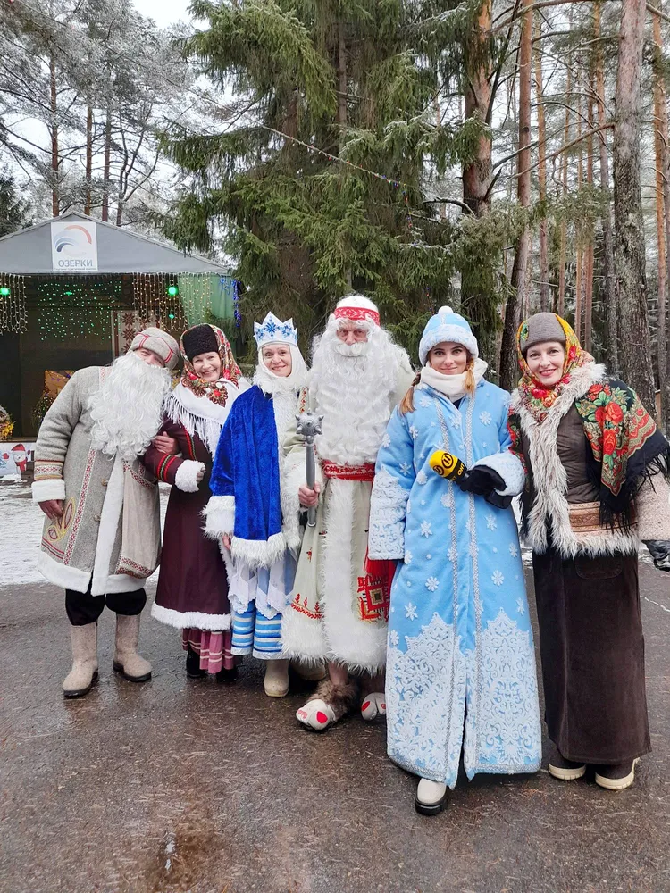 Экскурсия Праздник Зюзи Поозерского
