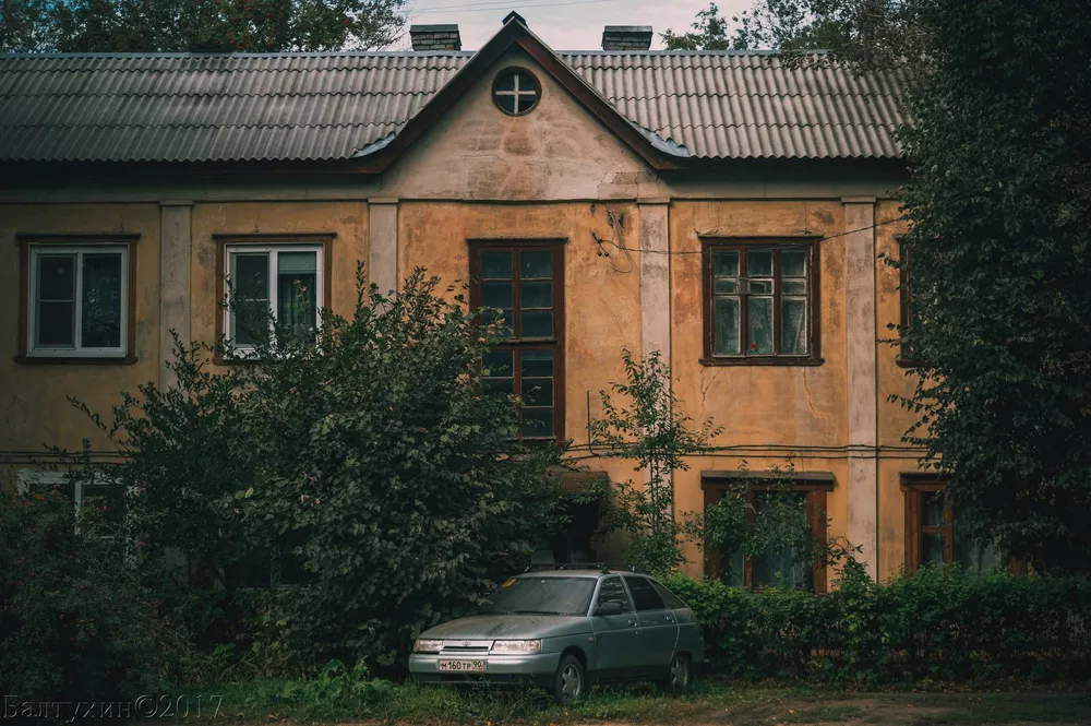 Посёлок «ЦЛПБ» – герои первых пятилеток, враги народа, пленные немцы