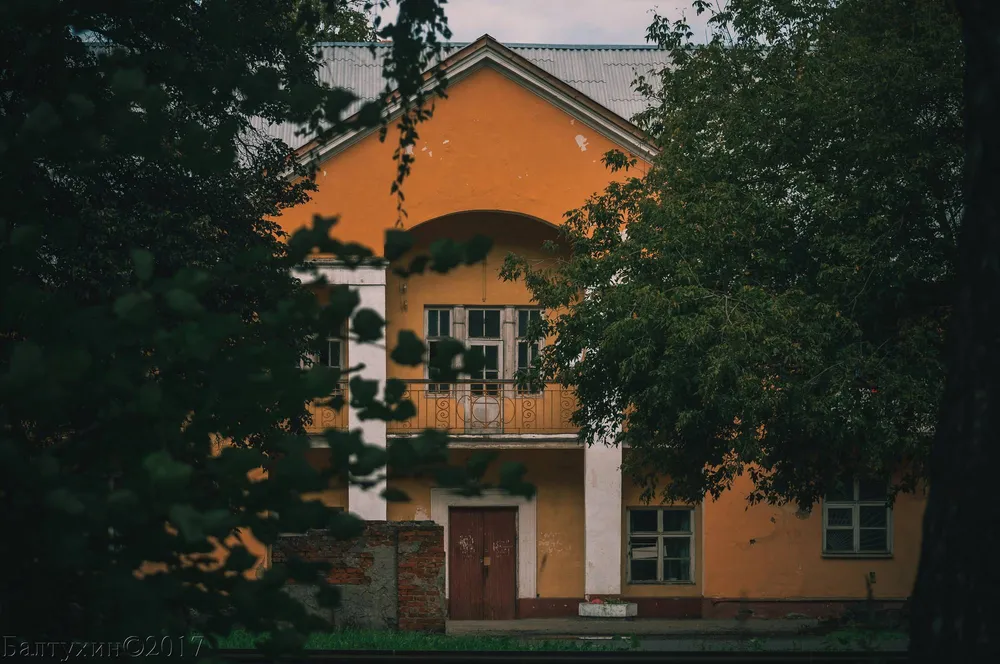 Экскурсия Посёлок «ЦЛПБ» – герои первых пятилеток, враги народа, пленные немцы