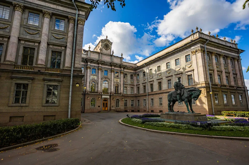 Мраморный дворец