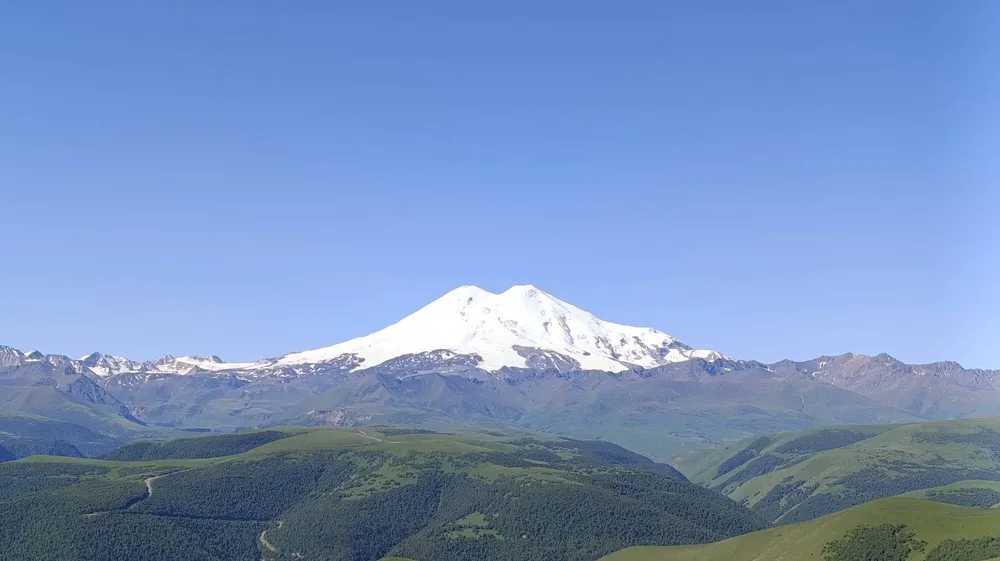 Плато Шаджатмас