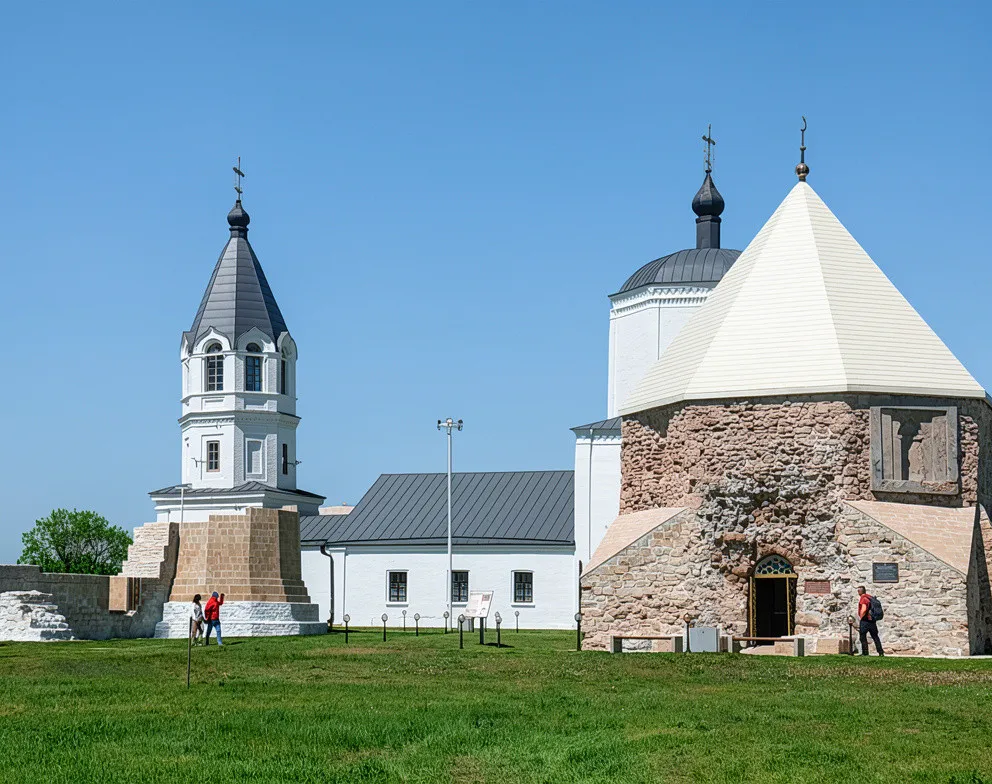 Экскурсия Болгар – Северная Мекка