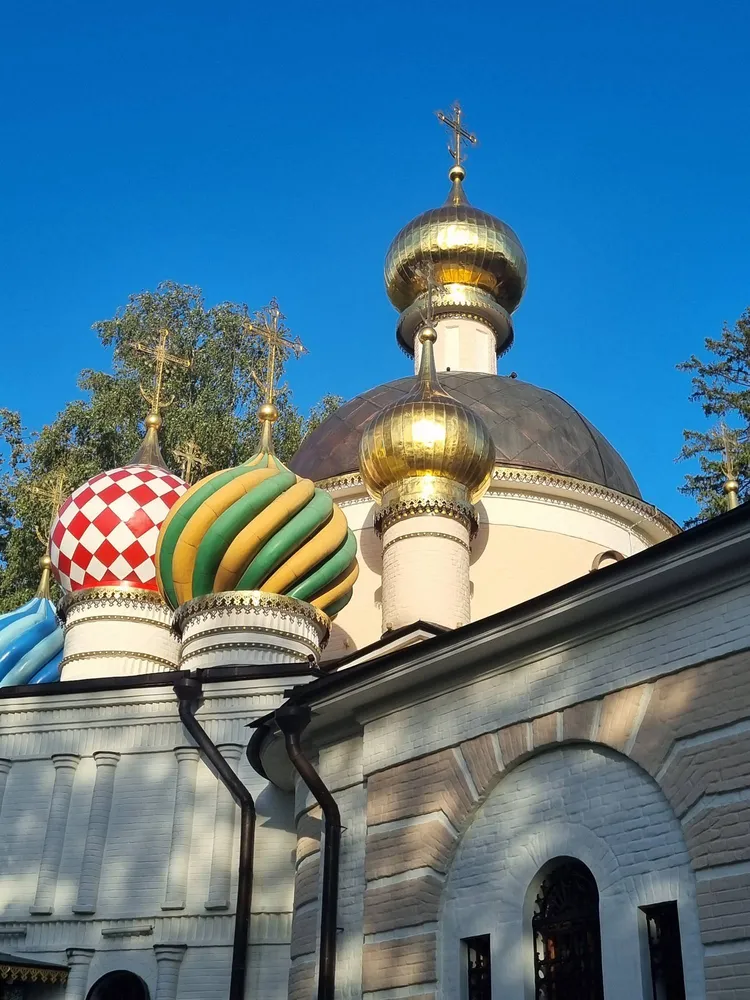 Патриаршее подворье