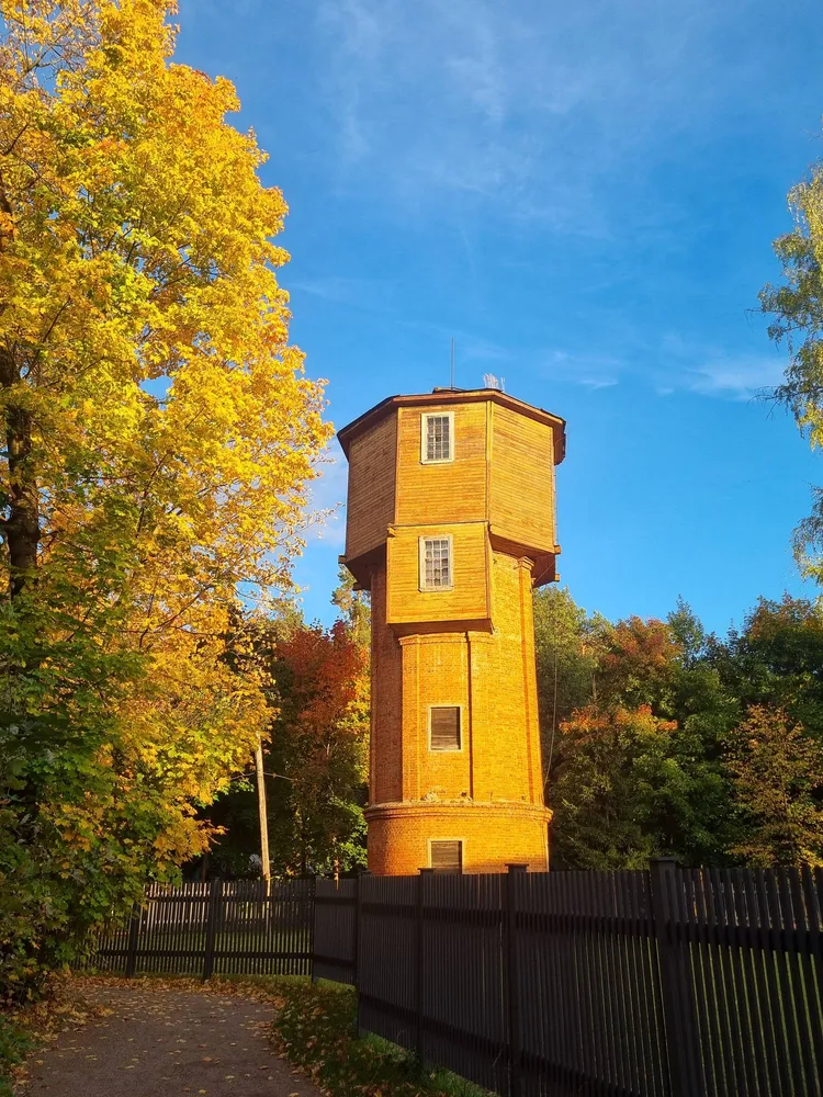 Городок писателей Переделкино