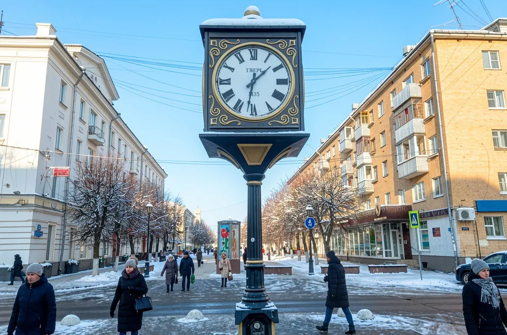 Выходные на Государевой дороге